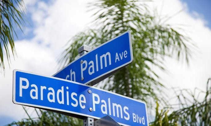 Paradise Palms Resort Platinum - 035 Townhome 基西米 外观 照片